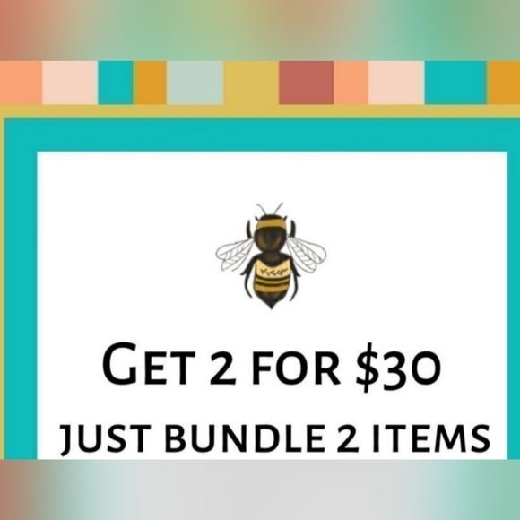 2/30$ Or 3/$35 Vintage bohemian drop dangle earrings - (#1,046) - Picture 2 of 3